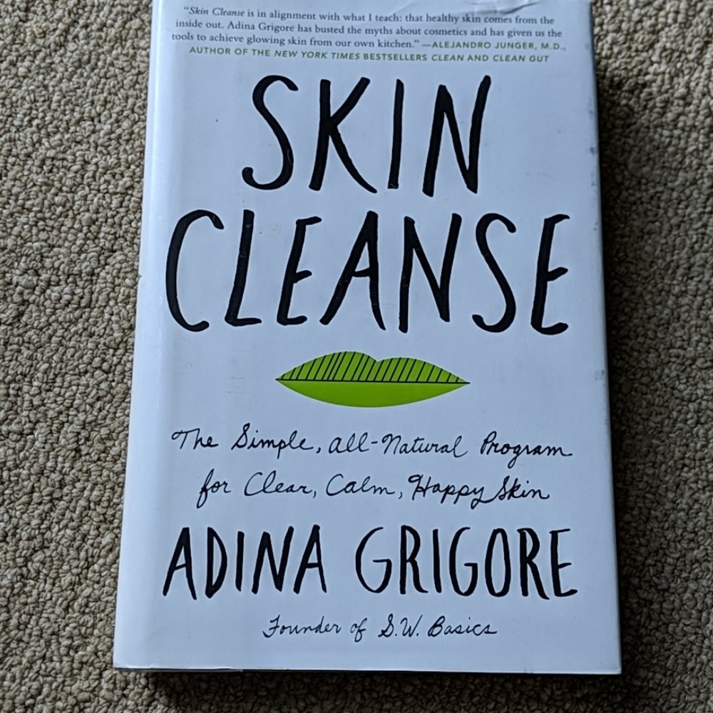 Skin Cleanse - natural program for happier skin